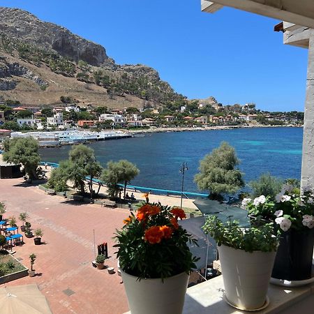 La Piazzetta A Mare Holiday House Sferracavallo Ngoại thất bức ảnh