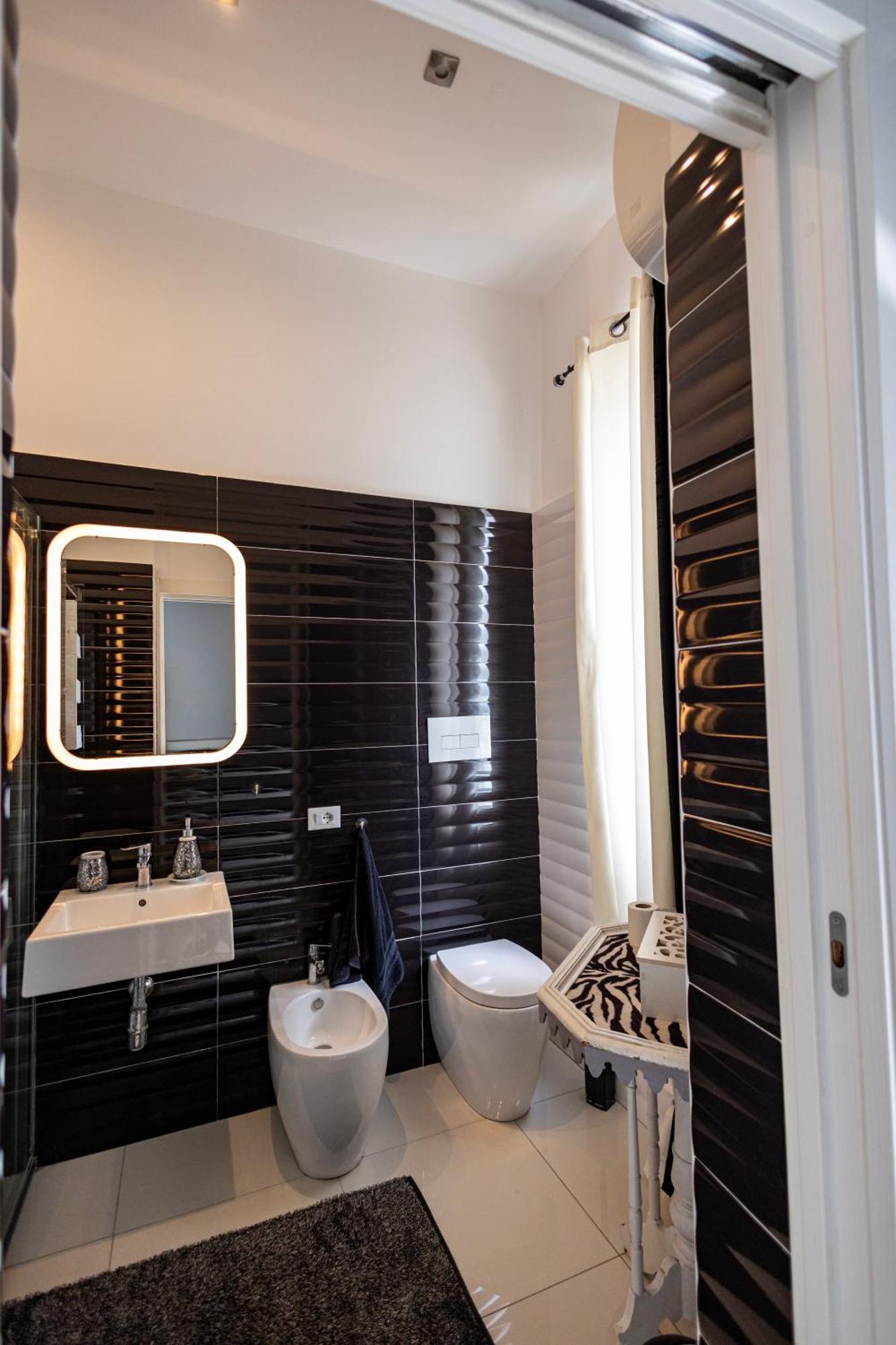 La Piazzetta A Mare Holiday House Sferracavallo Ngoại thất bức ảnh