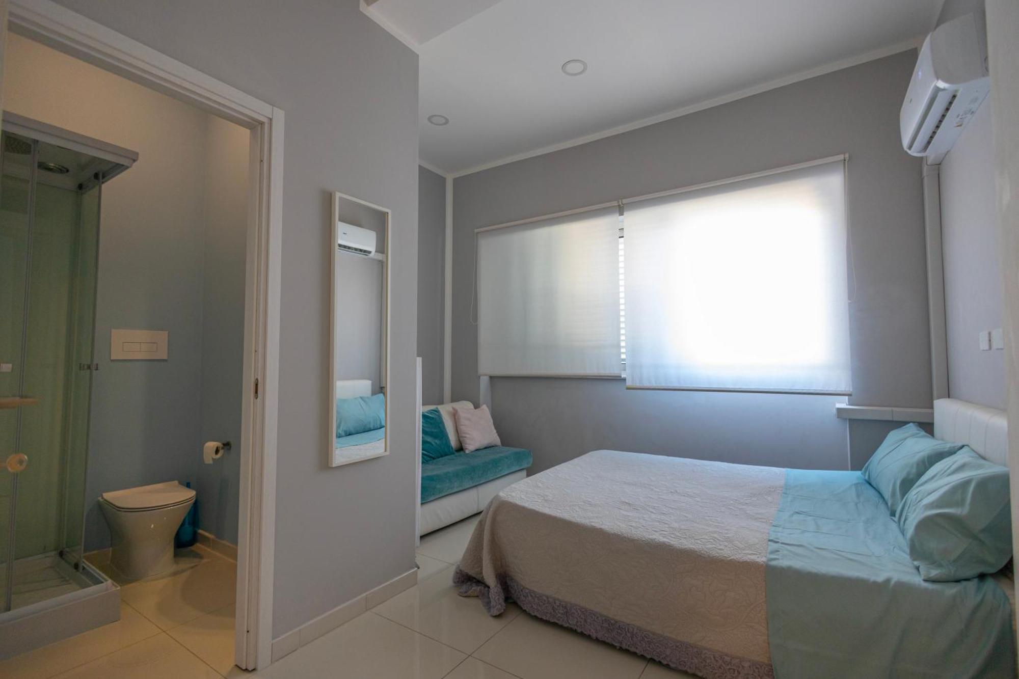 La Piazzetta A Mare Holiday House Sferracavallo Ngoại thất bức ảnh