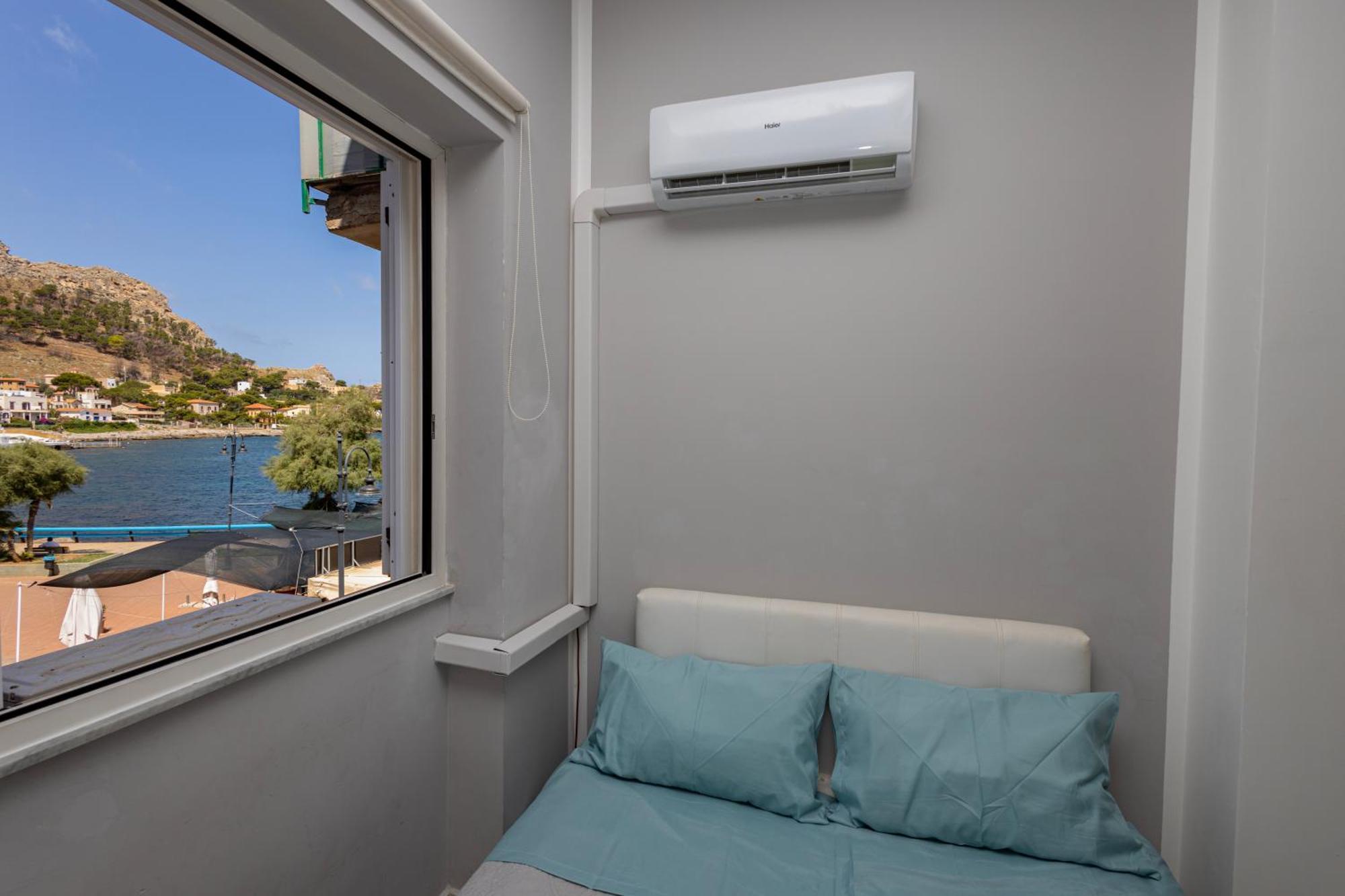 La Piazzetta A Mare Holiday House Sferracavallo Ngoại thất bức ảnh