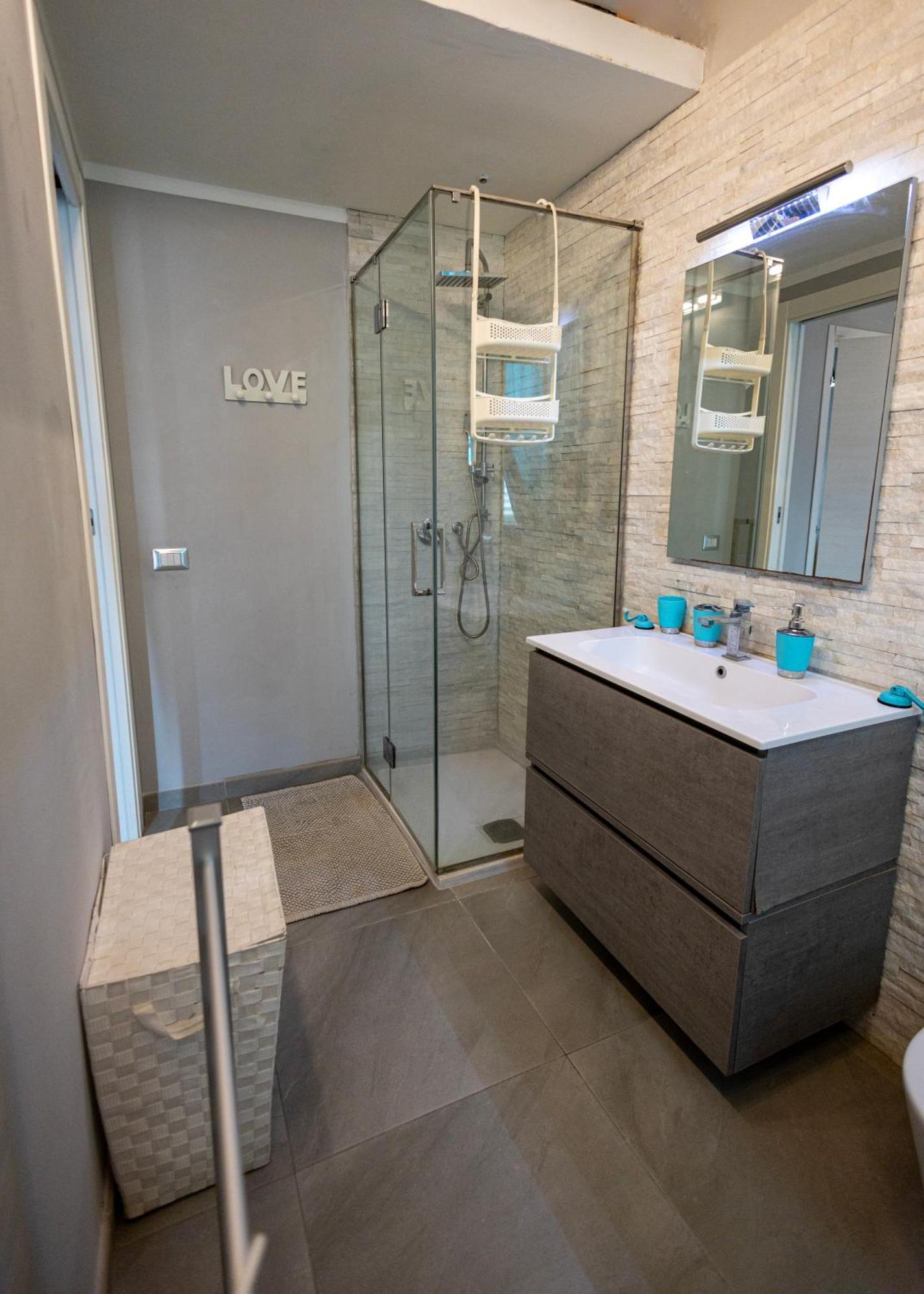 La Piazzetta A Mare Holiday House Sferracavallo Ngoại thất bức ảnh
