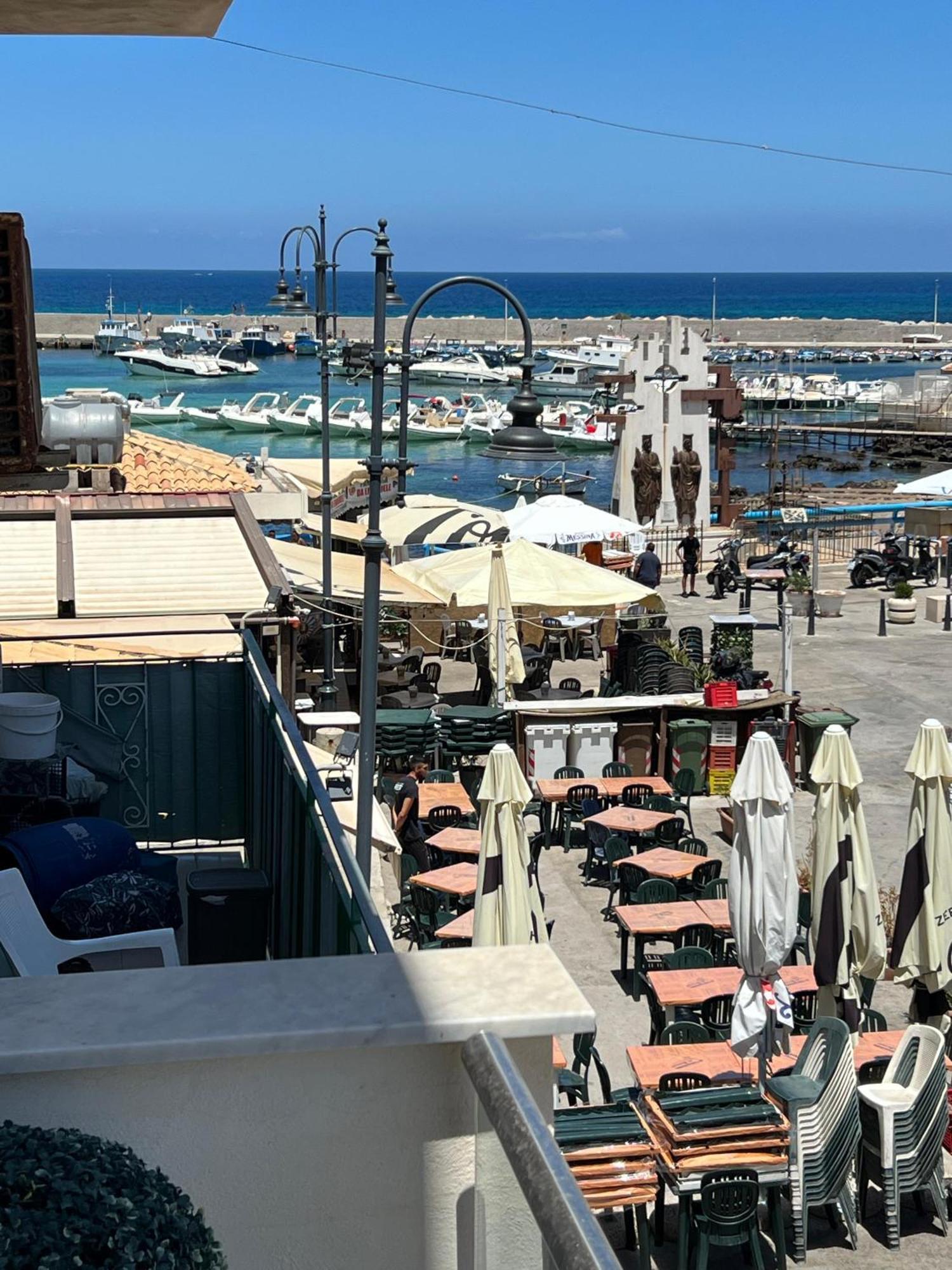 La Piazzetta A Mare Holiday House Sferracavallo Ngoại thất bức ảnh