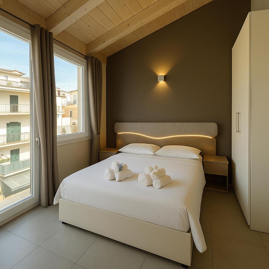 La Piazzetta A Mare Holiday House Sferracavallo Ngoại thất bức ảnh